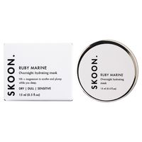 SKOON. Ruby Marine Overnight Hydrating Mask